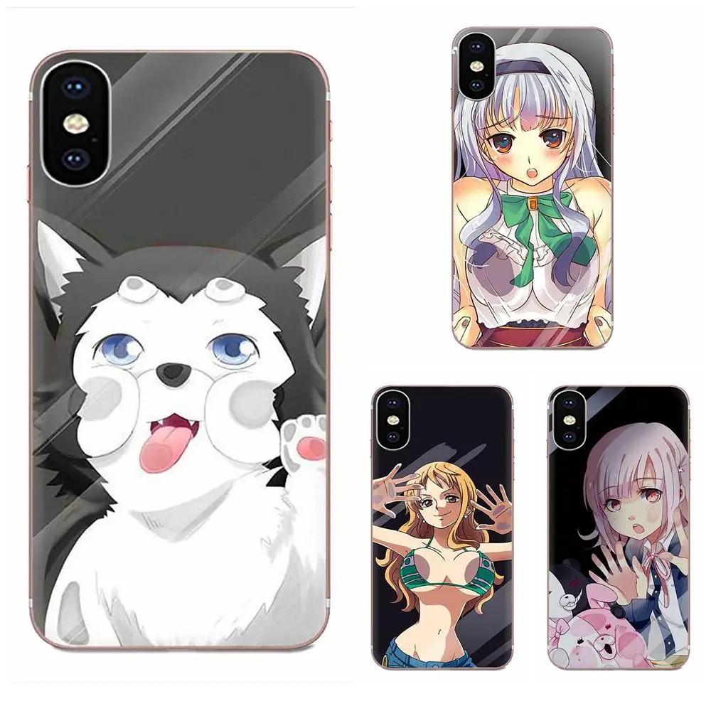 Trapped In The Screen Characters For Xiaomi Mi3 Mi4 Mi4C Mi4i Mi5 Mi 5S 5X 6 6X 8 SE Pro Lite A1 Max Mix 2 Note 3 4 TPU Original | Мобильные