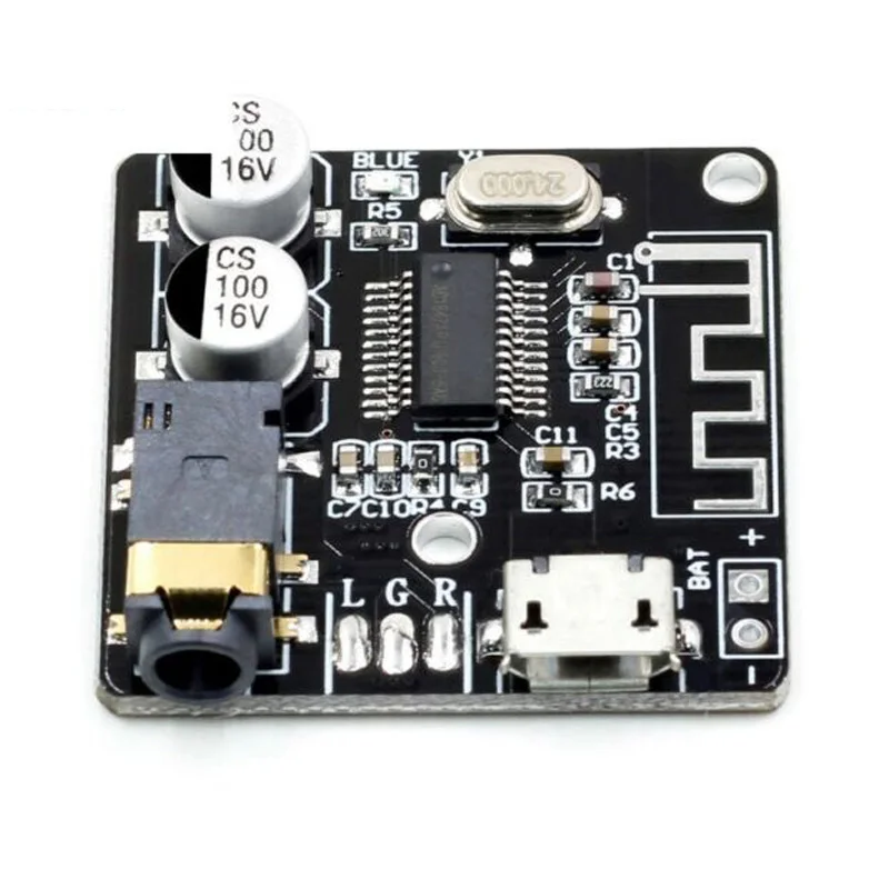 VHM 314 Bluetooth приемник модуль Mp3 декодер не допускающий потерь Замена платы