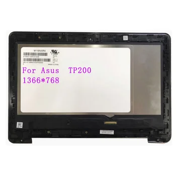 

11.6''LCD Touch Screen Digitizer Assembly M116NWR4 R1 For Asus Transformer Flip Book TP200 TP200S TP200SA P/N:90NL0080-R21400