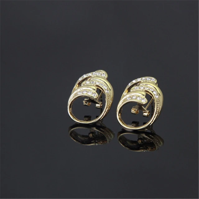 Benga 4pcs  African  Bridal  Jewelry Sets - Image 4