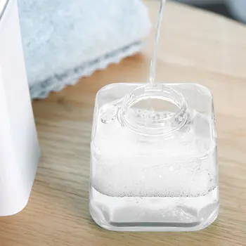 

Waterproof Foam Liquid Dispenser Automatic Soap Dispenser Sensor Touchless Hand Washer Soap Dispenser Pump Stainless Steel Metal