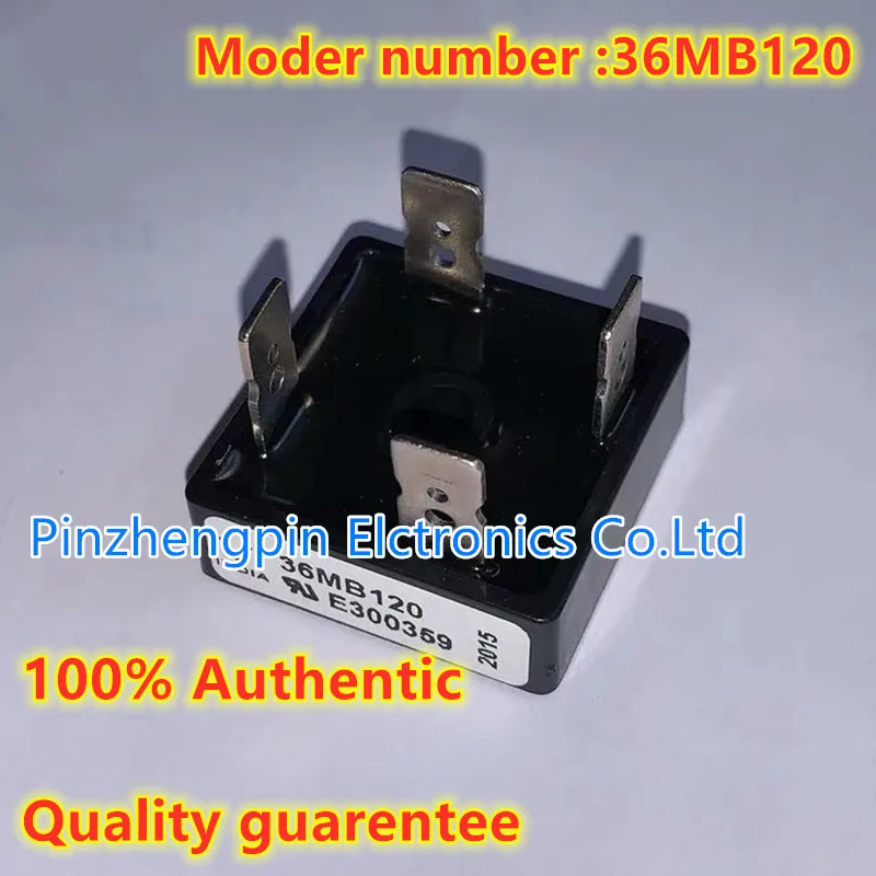 36MB120 BRIDGE RECT 1P 1.2KV 35A D-34 Module IGBT VS-36MB120 VS36MB120 36MB120A