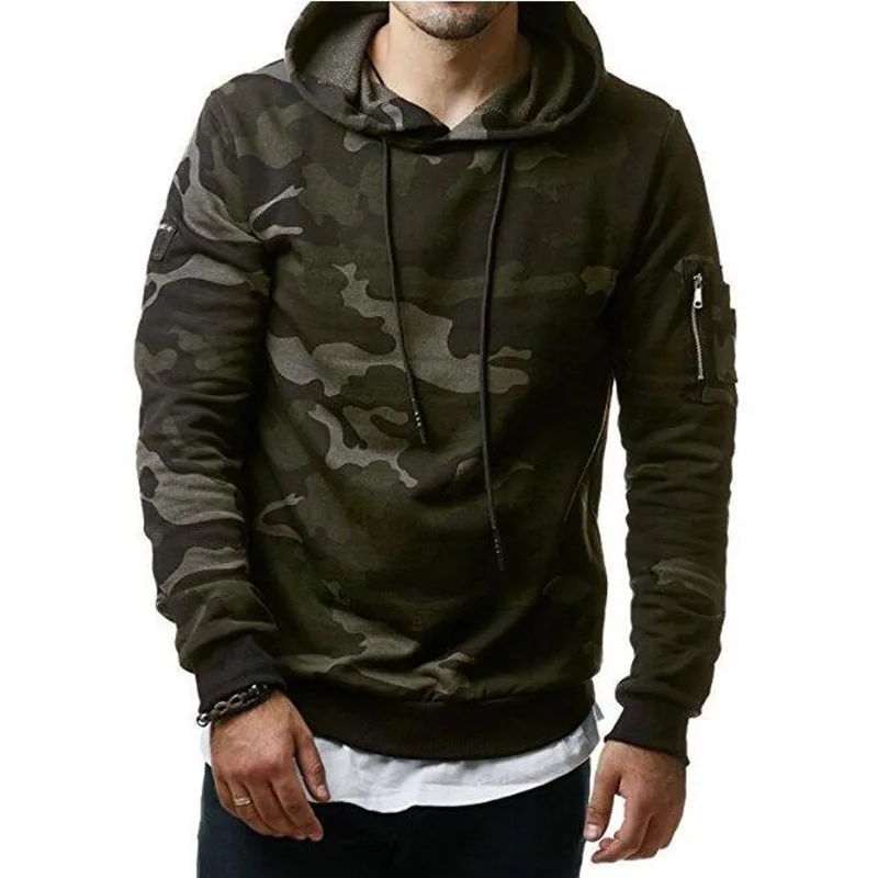 Мужская толстовка на молнии с капюшоном размеры до 3XL|mens hoodies and sweatshirts|hoodies for menzipper