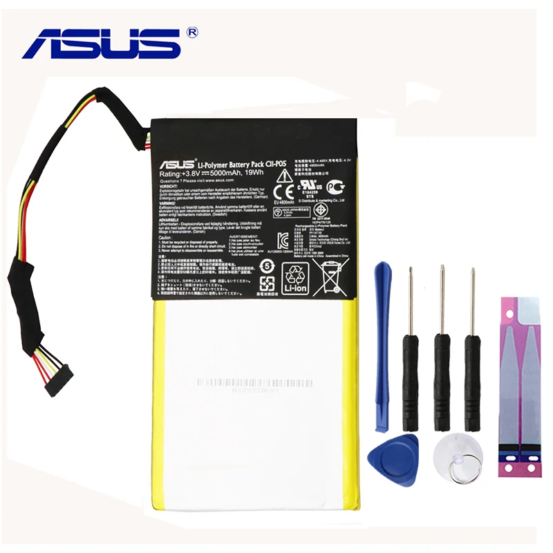 

Original ASUS C11-P05 Battery For ASUS PadFone Infinity A80 10.1 5000mAh