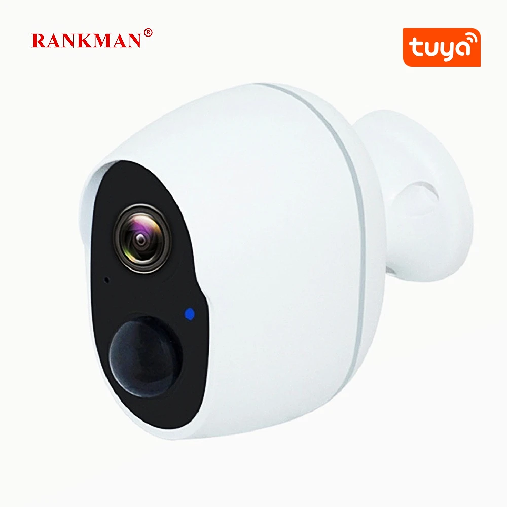 Беспроводная умная IP-камера с Wi-Fi HD 1080P | Безопасность и защита