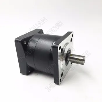 

Ratio 3:1 Nema23 Planetary Gearbox Speed Reducer 14mm Shaft for Flange 57mm stepper Motor Speed Ratio: 3.25:1