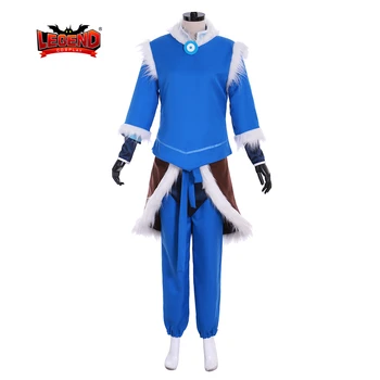 

Cosplaylegend Avatar The Legend of Korra Costume Adult Men Halloween Cosplay cosutme