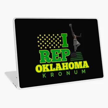 

Oklahoma Kronum Body Cover Film for Surface Laptop 3 13.5" 15" Vinyl Decal Skin Sticker for Surface Laptop Book 2 Book 3