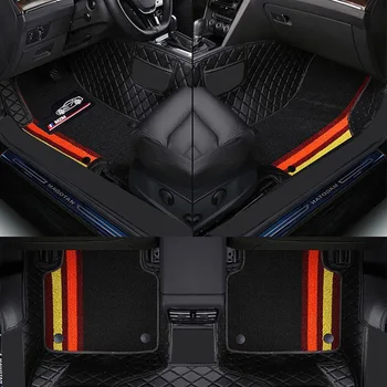 

car floor mat For jaguar xf f pace xj accessories carpet rugs