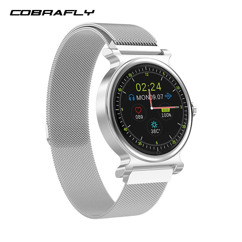 

MAFAM smart watch bracelet blood pressure measurement waterproof fitness tracker watch health wristband smartwatch men women