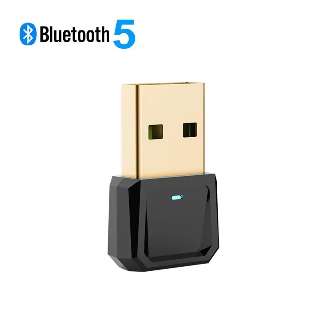 5,0 беспроводной usb-адаптер Bluetooth для компьютера ноутбука мини Blueooth ключ для мыши геймпад принтер ПК USB адаптер передатчик