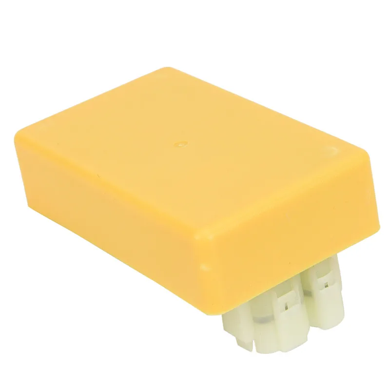 GY6 150 250 Скутер мопед мотоциклы мотоцикл 1 шт. 6PIN CDI Регулируемый DC производительность гоночная Коробка зажигания