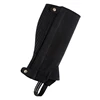 Microfiber Equestrian Gaiter Half Chaps Durable Horse Riding Boots Cover Adult Children Leg Guard Leggings Equitation Equipment 2
