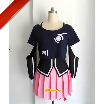 

Anime VOCALOID3 Library IA Formula Cosplay Costume Halloween Chrismas Fancy Party Costumes for Women Full Set
