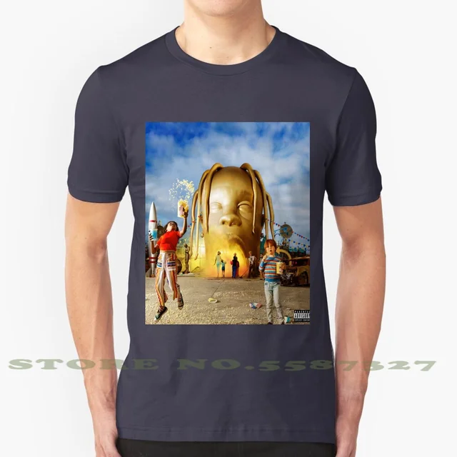 Astro World Tour Cool Design Trendy T 