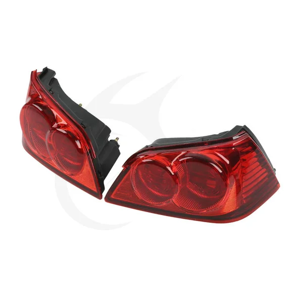 

Brake Turn Signal Tail-Light For Honda GOLDWING 1800 2001-2012 02 03 04 05 06