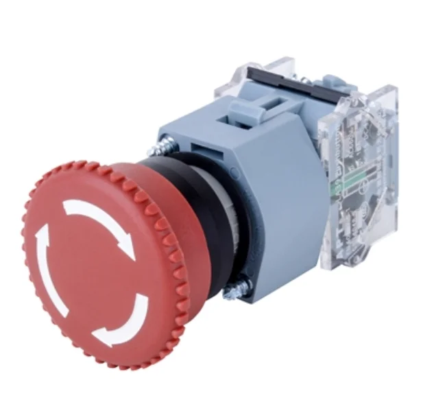 

LA39-B3-11Z/r 100803755 LA39B Кнопка аварийной остановки 1NO + 1NC