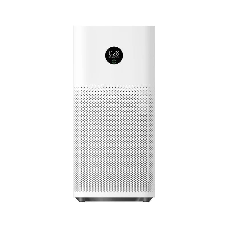 Xiaomi очиститель воздуха 3 фильтр Mi Свежий Озон для дома Авто Дым формальдегид