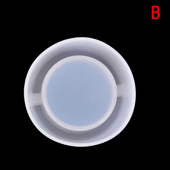 

1PC New Silicone Mold Ashtray Epoxy Resin DIY Jewelry Making Mould Handmade Craft DIY Tools