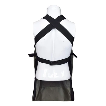 

Big Fruit Picking Bag Kitchen Harvest Green Garden Apron Storage Pocket For Fruit Vegetable Adjustable SizeWaterproof fruit Bag