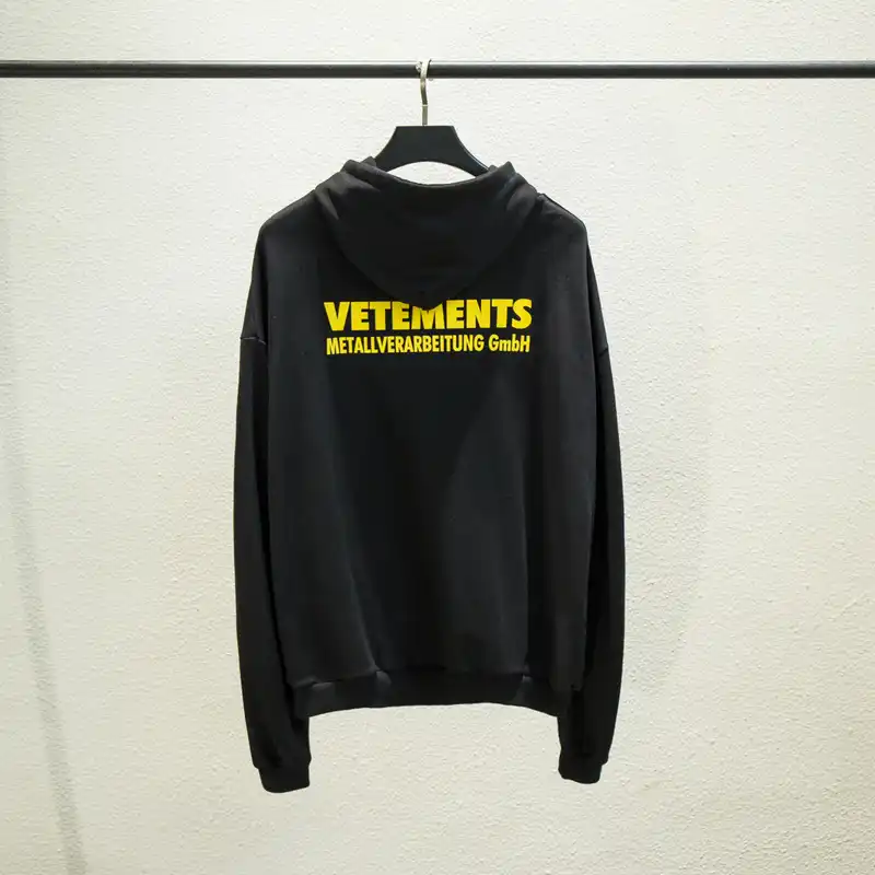 vetements hoodie aliexpress