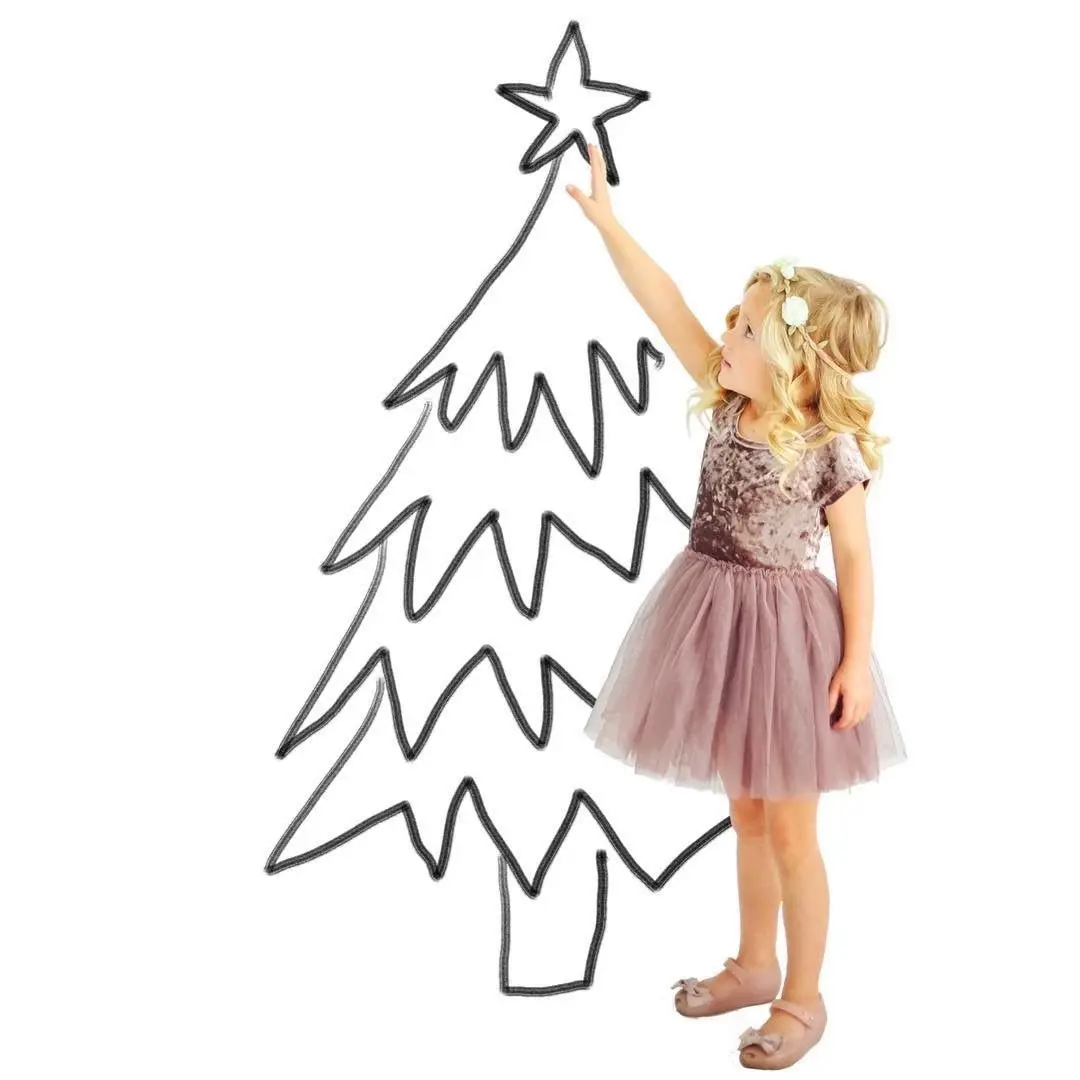 Милая бархатная одежда для маленьких девочек кружевное платье-пачка из тюля повседневные праздничные платья с длинными рукавами Months-5Years