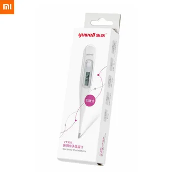 

2020 Xiaomi Mijia YUWELL YT316 Electronic Thermometer Digital Infants Household Health Monitor Baby Adult Household Children Men