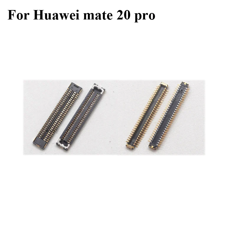 5 шт. разъем для док станции Micro USB зарядки FPC материнской платы Huawei mate 20 pro