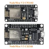 ESP8266 ESP32 CP2102 CH340 NodeMcu V3 V2 D1 MINI Lua Wireless WIFI Module Connector Development Board CP2102 ESP-12E Micro USB ► Photo 1/6