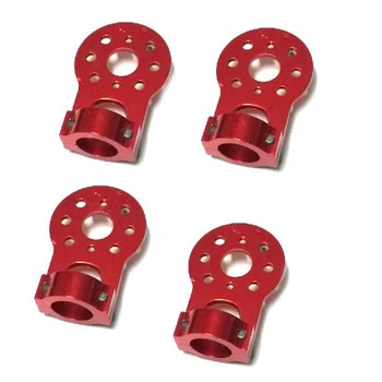 

Hot 3C-4PCS Motor Fixture Mount Fixed Base Seat Holder Bracket for Carbon Tube RC Quadcopter Multicopter Drone Spare Parts-16Mm