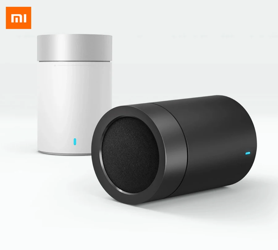 Xiaomi mi Bluetooth динамик 2 mi llet Gun белый черный портативный Bluetooth 4,1 HD звук качественный игрок музыка Xiao mi