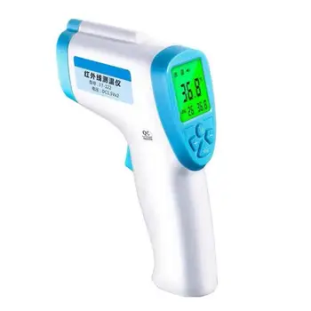

Adult Baby Non-contact Infrared Thermometer Forehead Temperature Measuring Tool Non Contact Digital Measure Tool