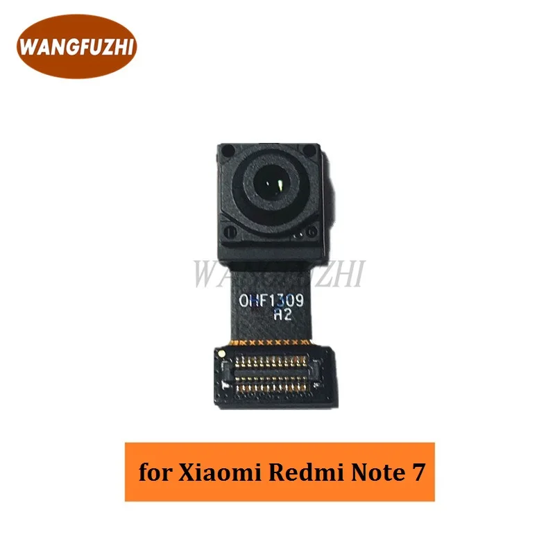 WANGFUZHI для Xiaomi Redmi Note 7 оригинальный модуль передней камеры Запасная часть|Модули