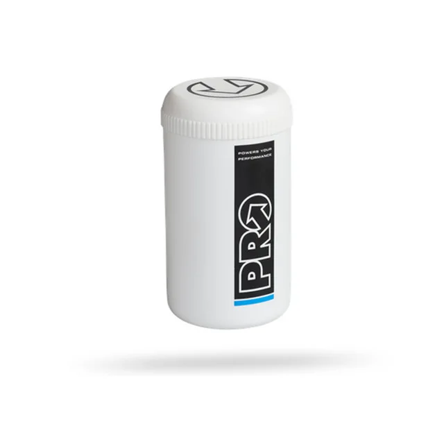 Shimano Pro бутылка для хранения дорожный горный велосипед держатель инструмента MTB велосипедная труба для клетки контейнер для хранения, черный белый 500 мл 750 мл - Цвет: White 500ml