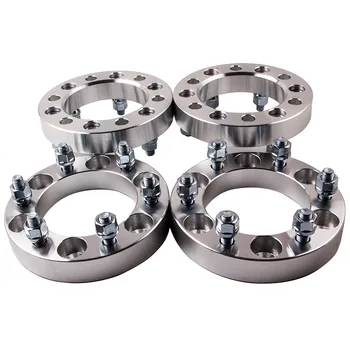 

4x 30MM 6 STUD WHEEL SPACERS 6X139.7 PCD FOR Toyota LANDCRUISER PAJERO HILUX PRADO