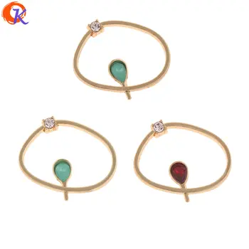 

Cordial Design 100Pcs 24*27MM Jewelry Accessories/Earrings Parts/DIY/Irregular Shape/Earrings Making/Hand Made/Earring Findings