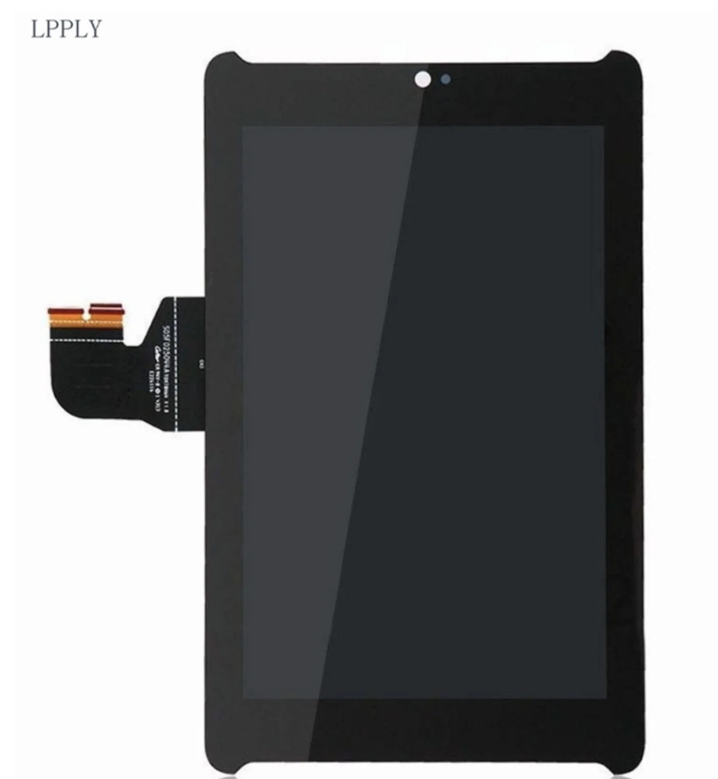 ЖК-экран lpdly для Asus Fonepad 7 K00E ME372 ME372CG K00Y ME372CL сенсорный экран | Компьютеры и офис