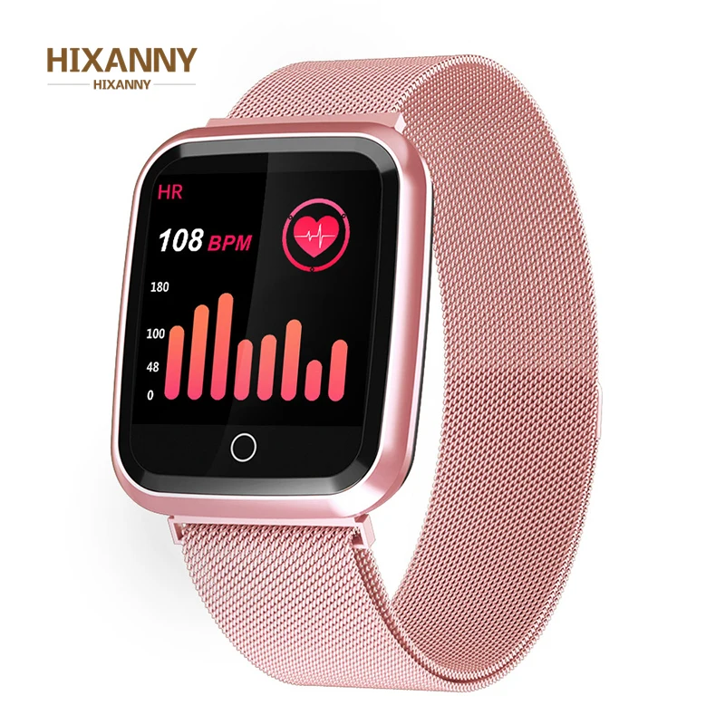 

New Watch N99 S7 Heart Rate Monitor Smart watch Women Men Fitness Tracker Sport IP68 Waterproof Smartwatch for Android IOS apple