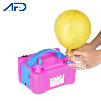 

Portable Electric Balloon Inflator 110V 220V Air Pump Blower Ballon Arch Party Decoration Balloon Accessories Tools