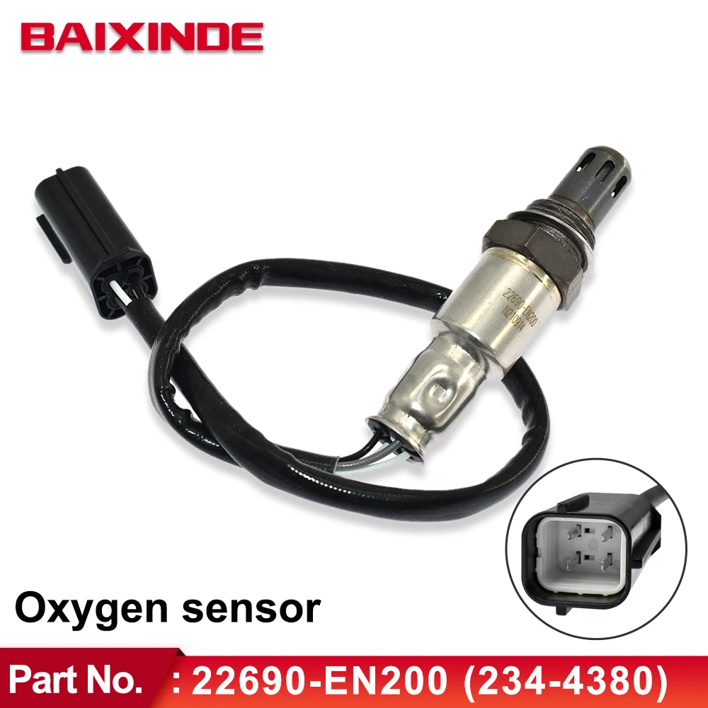 Датчик кислорода ниже по потоку 234-4380 22690-EN200 O2 для Nissan Altima Maxima Murano 350Z 370Z Cube Rogue Sentra