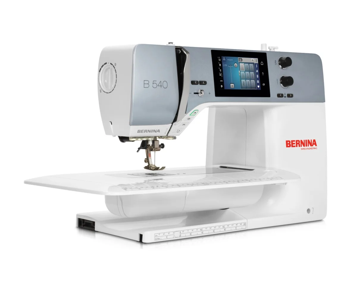 Швейно-вышивальная машина BERNINA 540