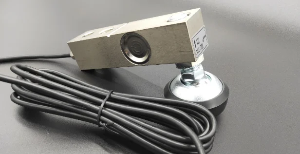 

Strain Gauge Pressure Sensor For Floor Scale Load Cell Electronic Scale Sensor Cantilever Pressure 500kg-8T