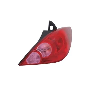 

Lantern back right Nissan Tiida 2007 HB TYC art. 11-6321-a1-6b