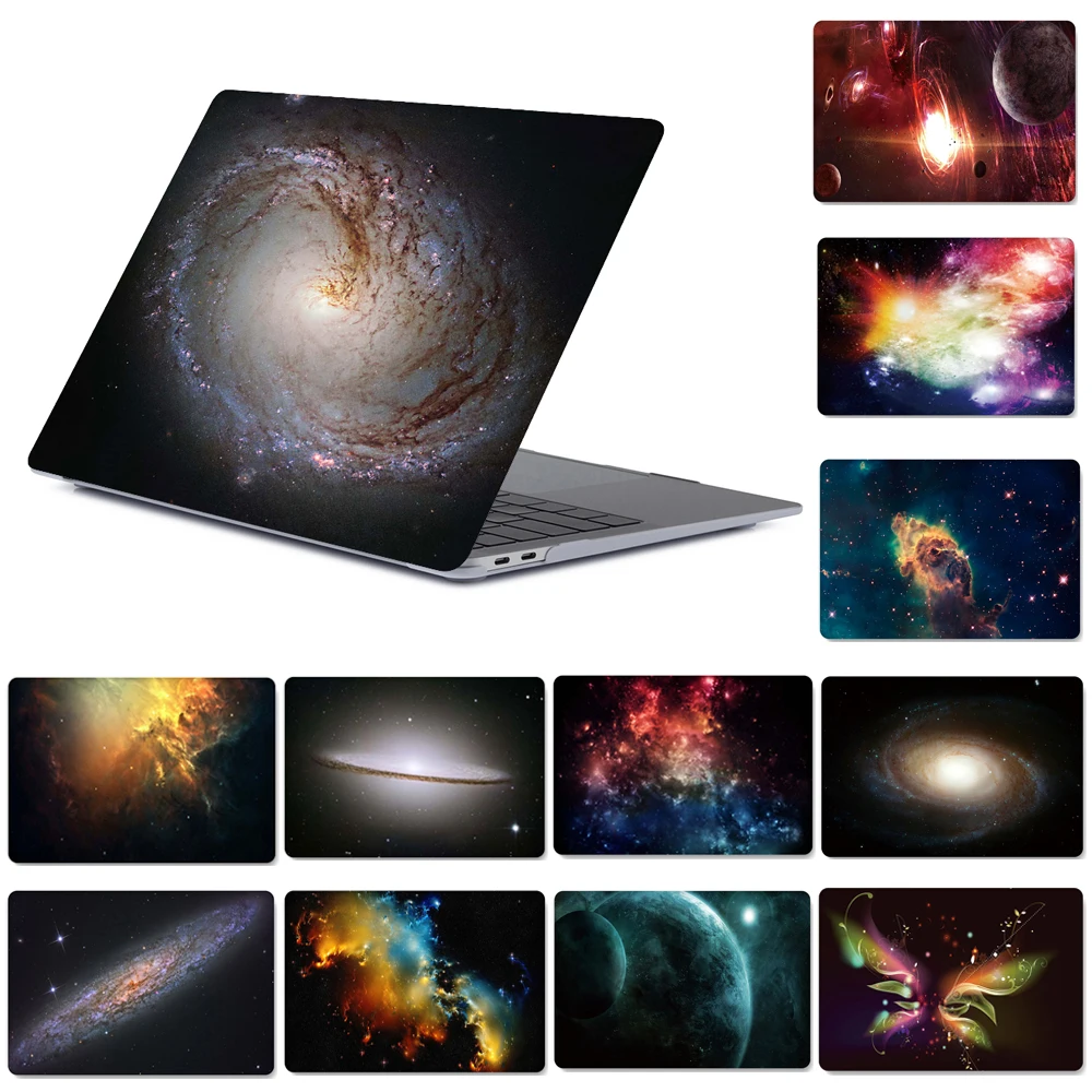 Чехол для ноутбука Apple MacBook Touch ID Air 13 A1932 Pro Retina 11 12 15 сенсорная панель A2159 A1706 A1708