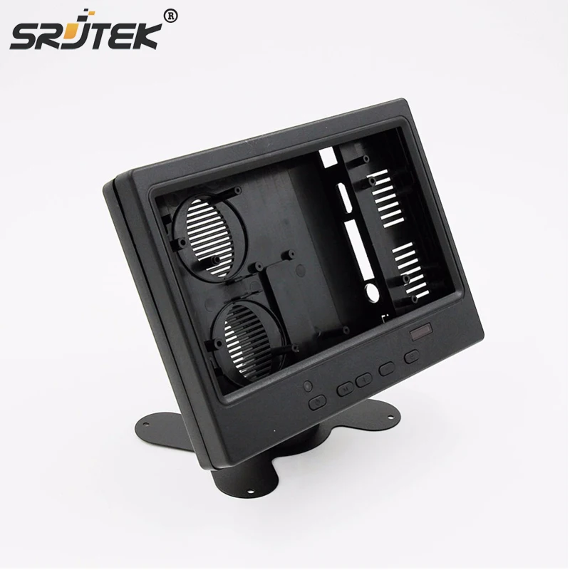 Пластиковый чехол Srjtek 7 дюймов для AT070TN90 800*480 LCD HDMI + VGA 2AV платы драйвера Дюймов 165x100
