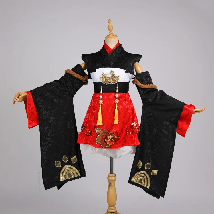 8   θŸ   ִϸ̼   ڽ ǻ Hanfu   JiangHu -Chu Liu xiang 