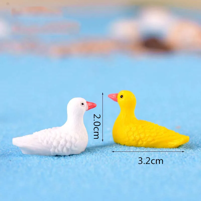 アイデアギフト百年好合白鳥樹脂置物 【公式通販】