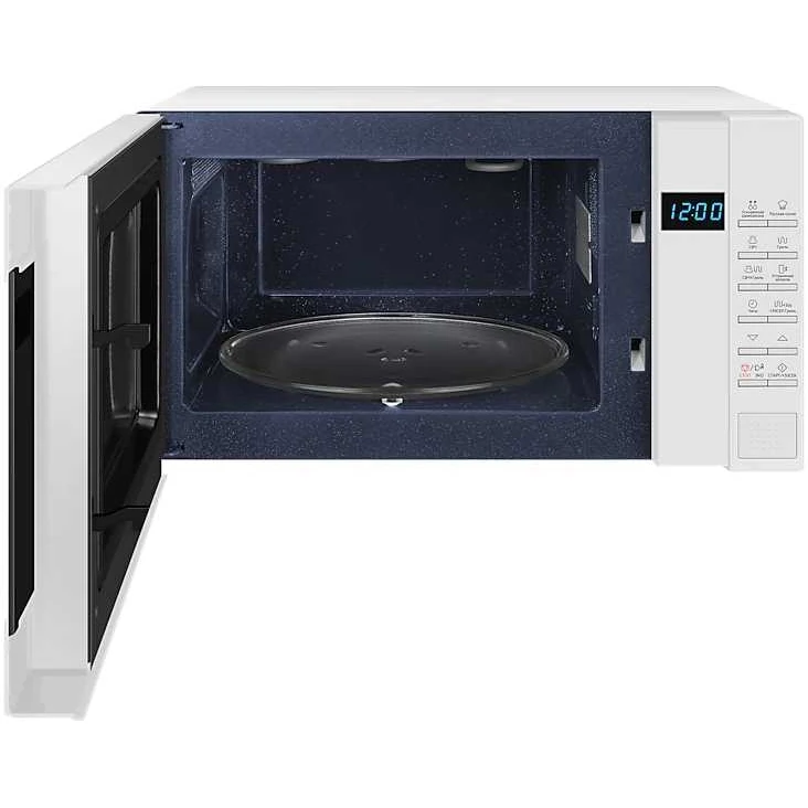 Микроволновая Печь Samsung GE88SUW 23л. 800Вт белый