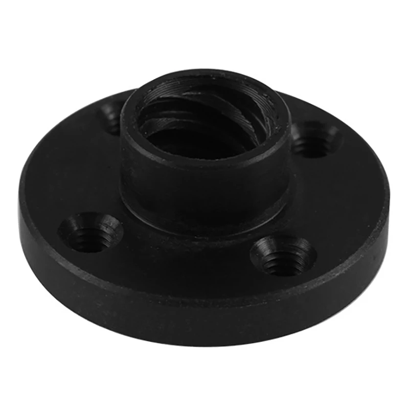 

3D Printer Parts Z-Axis T8 Screw Motor POM Nylon Nut Silent Lightweight Wear-Resistant Z-Axis T8 Screw Motor for Ultimaker2+