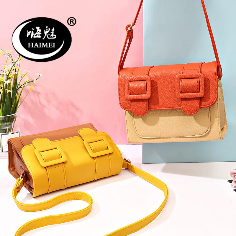 

New Style Cambridge Bag WOMEN'S Bag 2019 Crossbody Bag INS Versatile Trend WOMEN'S Bag Handbag